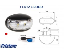 Breedtelicht LED FRISTOM FT-012 C QS075